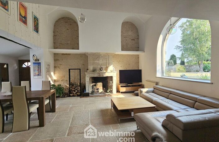 Maison - 275m² - Moigny-sur-École — photo 4