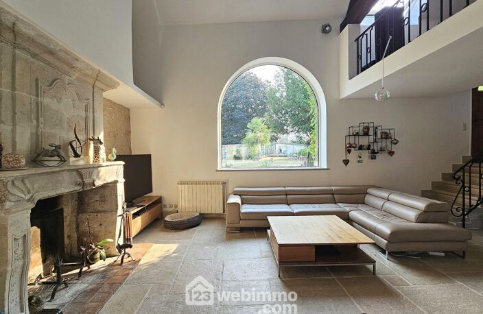 Maison - 275m² - Moigny-sur-École — photo 5