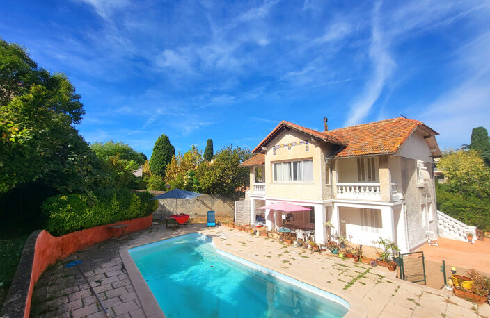 SANARY SUR MER PORTISSOL - Maison ancienne avec piscine — photo 2