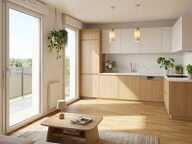 SUPERBE 3 PIECES AVEC TERRASSE – TRANSPORTS PRATIQUE ET CADRE AGREABLE — photo 2