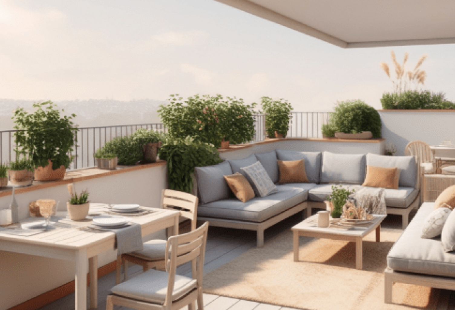 SUPERBE T2 AVEC BALCON EXPO SUD PROCHE TOUTES COMMODITEES — photo 1