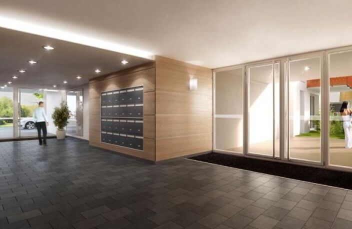 SUPERBE T4 A DEUX PAS DU METRO 7 ET PROCHE TOUTES COMMODITES — photo 5