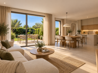 MAISON T3 NEUVE AVEC JARDIN À SALON-DE-PROVENCE — photo 2