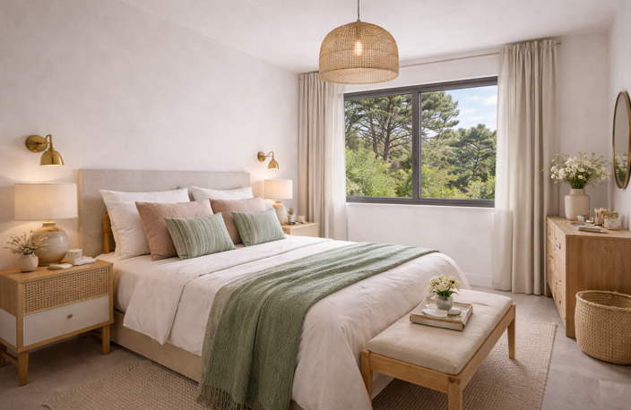 DERNIÈRE OPPORTUNITÉ – T4 NEUF EN TVA RÉDUITE – QUARTIER VASARELY, AIX-EN-PROVENCE — photo 3