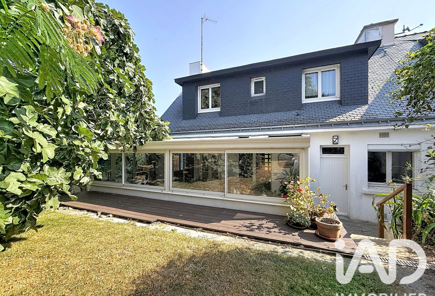 Vente Maison/villa 4 pièces — photo 1