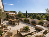 Duplex d’exception de 100m² avec deux terrasses – Dernier étage à Gardanne — photo 2