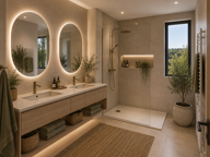 Duplex d’exception de 100m² avec deux terrasses – Dernier étage à Gardanne — photo 4