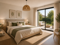 Maison 4 pièces neuve de 90m² avec une chambre en rdc et garage à Gardanne — photo 3