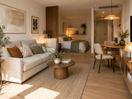 Charmant T1 de 36m² avec terrasse de 11m² dans un environnement calme  — photo 2