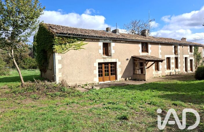 Vente Longère 6 pièces — photo 2