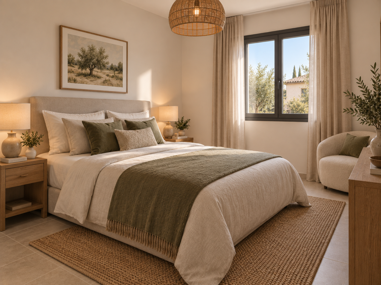 - SAINT-RÉMY-DE-PROVENCE – T3 DE 70 M² AVEC TERRASSE PLEIN SUD ET VUE SUR LES ALPILLES — photo 1