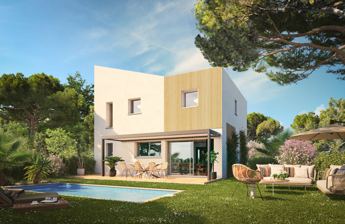 - VILLA 4P AVEC JARDIN ET STATIONNEMENT AU CŒUR DE SÉNAS — photo 5