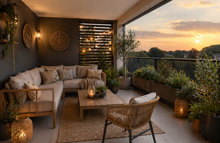 APPARTEMENT 3P DE 65M² AVEC 15M² DE TERRASSE — photo 3