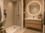 3 CHAMBRES, UN JARDIN, 2 NIVEAUX… ET SEULEMENT 241 000 € ! — photo 4