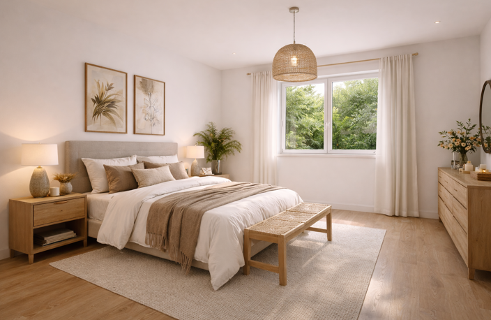 DUPLEX DERNIER ETAGE - GRAND T4 de 95m² avec terrasse de 20m² — photo 3