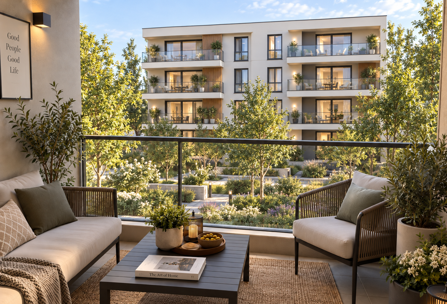 SECTEUR GRIFFON - GRAND 2P DE 50M² AVEC EXTERIEUR  — photo 1