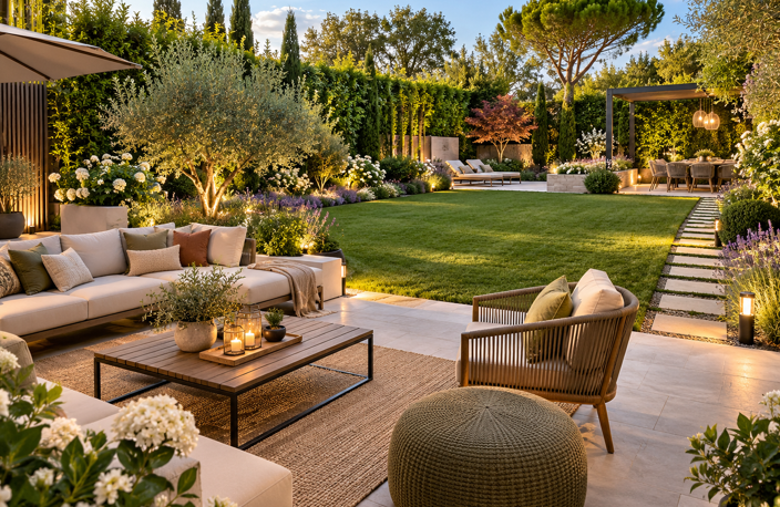 - RESIDENCE LIVRE - 4P DE 100M² AVEC GRAND JARDIN DE 265M² — photo 3