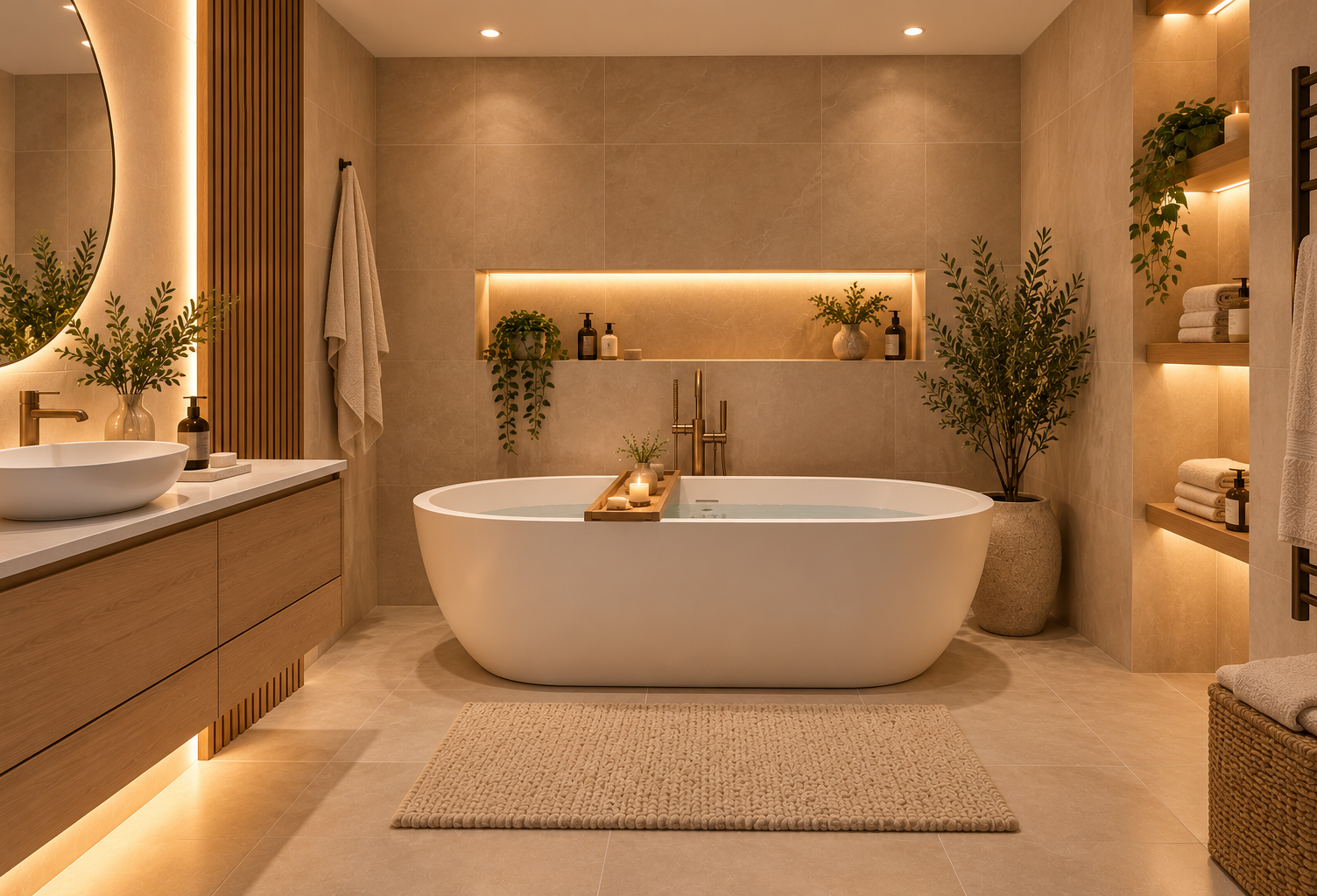 - RESIDENCE LIVRE - 4P DE 100M² AVEC GRAND JARDIN DE 265M² — photo 1
