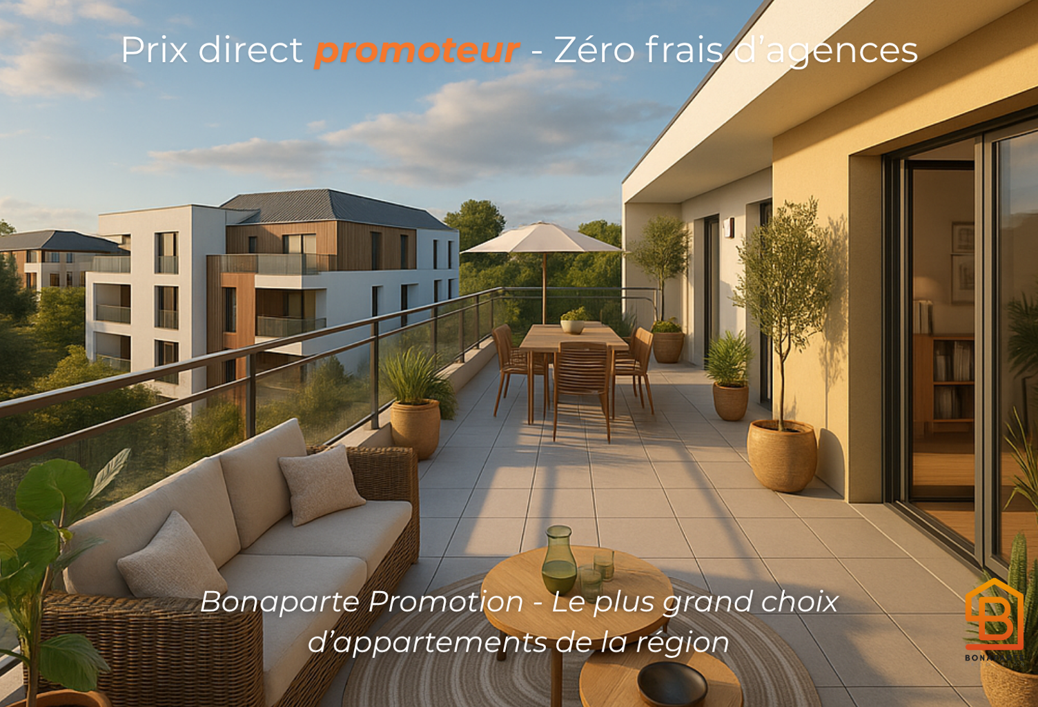 - MAISON SUR LES TOITS T4 — photo 1