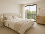 - Dernière villa  — T4 duplex 92 m² + jardin 55 m² | Mauguio | Livré — Visitable maintenant — photo 4