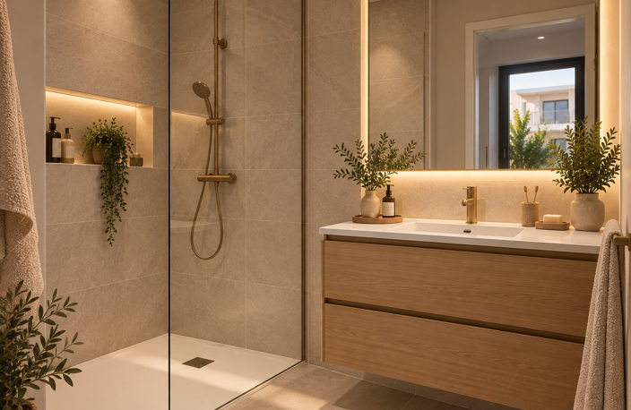 APPARTEMENT T2 DE 40m² / DEJA LIVRE / EN ETAGE PROCHE DU PORT ET DE LA PLAGE — photo 5