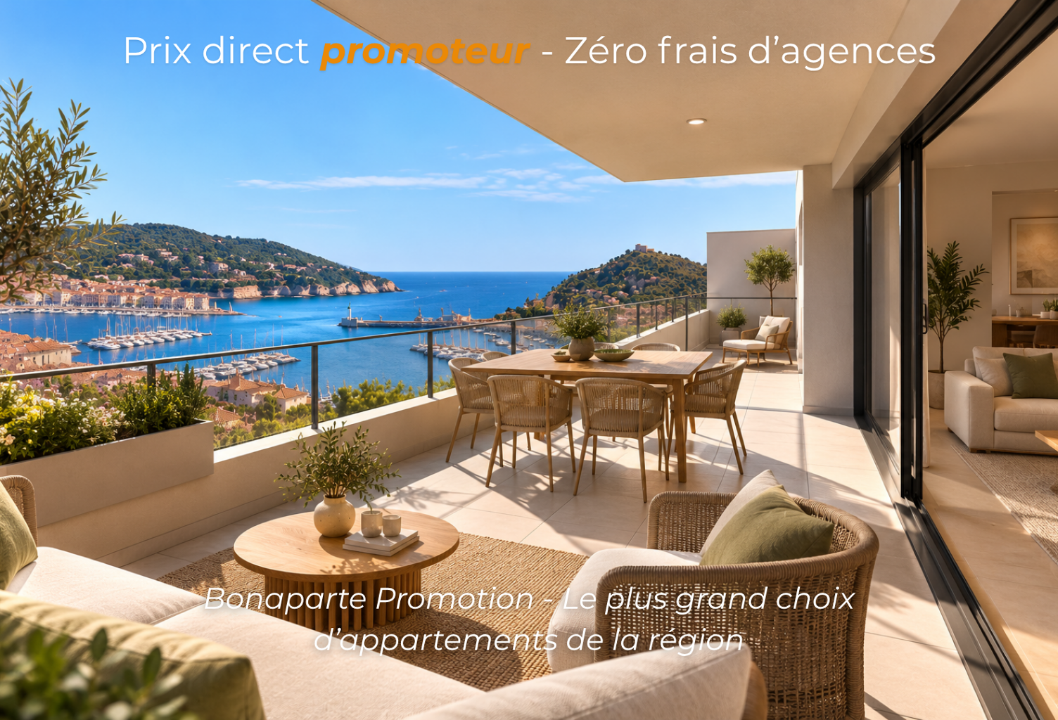 PORT-VENDRES – T4 DE STANDING AVEC PROXIMITE IMMEDIATE MER - 2 GARAGE ET 1 PARKING — photo 1