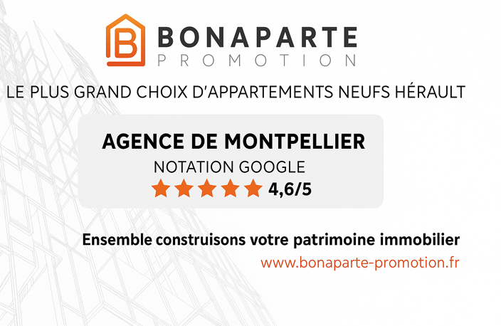 DERNIER T3 NEUF SUR CASTELNAU LE LEZ EN LIVRAISON RAPIDE — photo 5