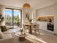 RARE, 2 PIECE DE STANDING, PROCHE FACULTE DANS UNE PETITE RESIDENCE — photo 3