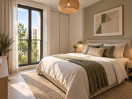 RARE, 2 PIECE DE STANDING, PROCHE FACULTE DANS UNE PETITE RESIDENCE — photo 4