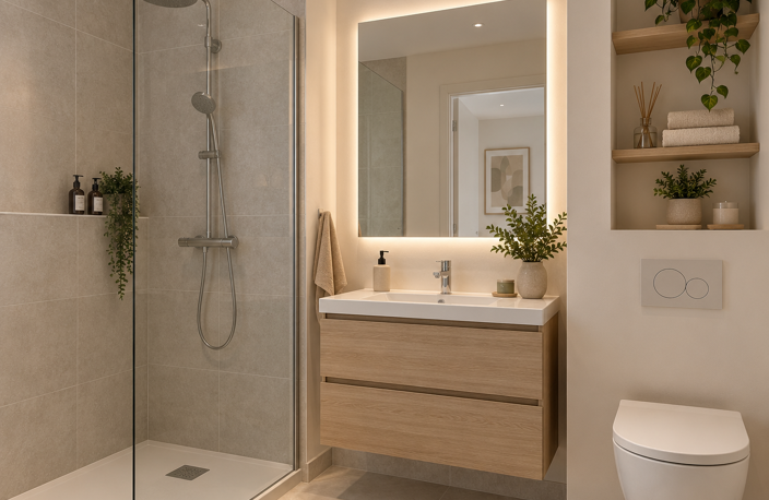 RARE, 2 PIECE DE STANDING, PROCHE FACULTE DANS UNE PETITE RESIDENCE — photo 5