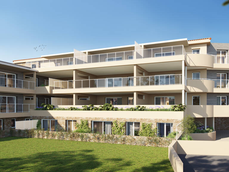 CALVI - EXCEPTIONNEL T4 VUE MER *FRAIS DE NOTAIRE OFFERTS* — photo 1