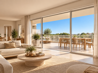 CALVI - EXCEPTIONNEL T4 VUE MER *FRAIS DE NOTAIRE OFFERTS* — photo 3