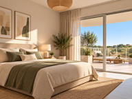 CALVI - EXCEPTIONNEL T4 VUE MER *FRAIS DE NOTAIRE OFFERTS* — photo 4