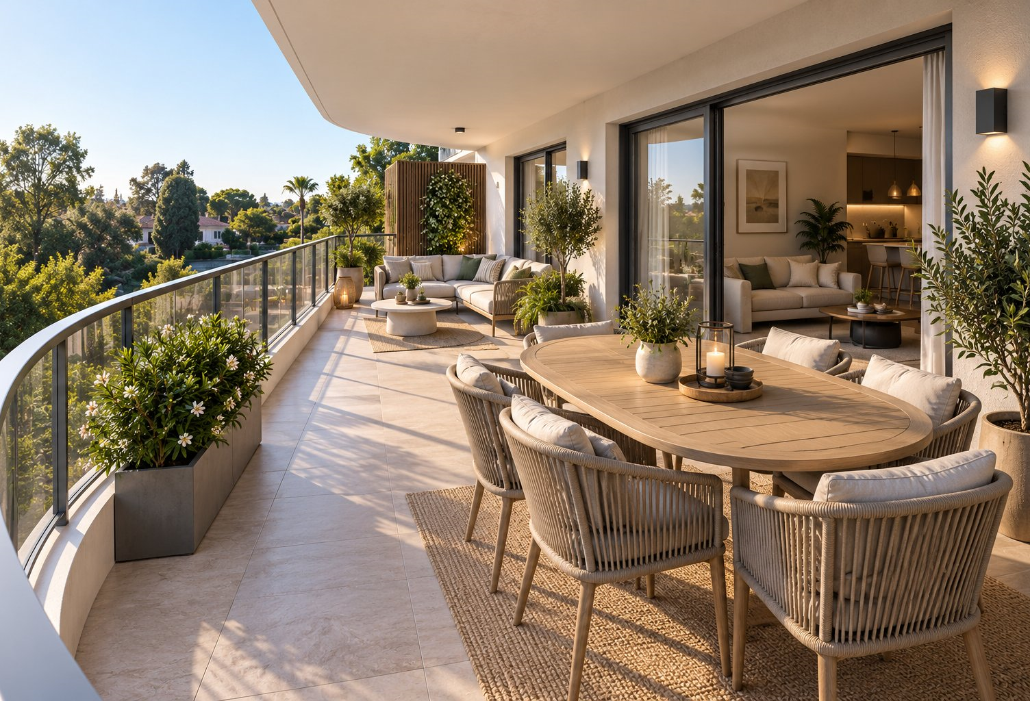 --APPARTEMENT 2 PIÈCES NEUF DE HAUT STANDING À MONTÉVRAIN – ÉLIGIBLE AU PTZ & FRAIS DE NOTAIRE OFFER — photo 1