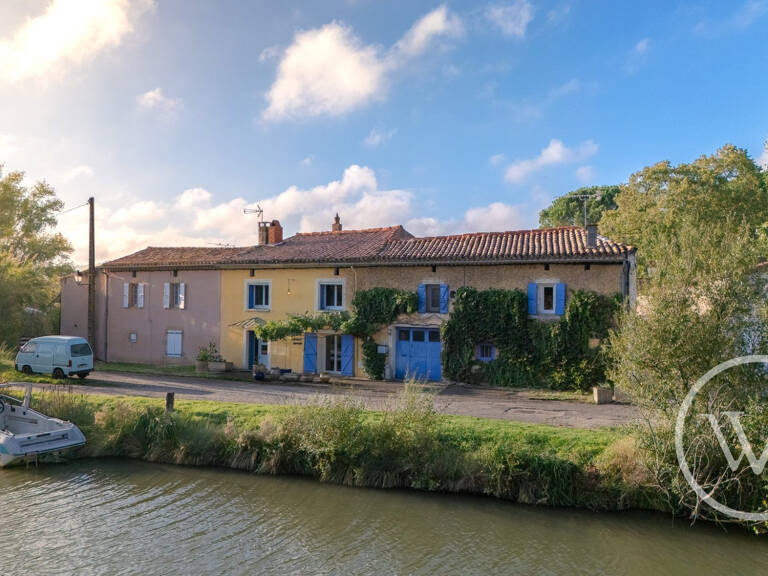 Maison (T4) 120.8m² - Canal du midi — photo 1