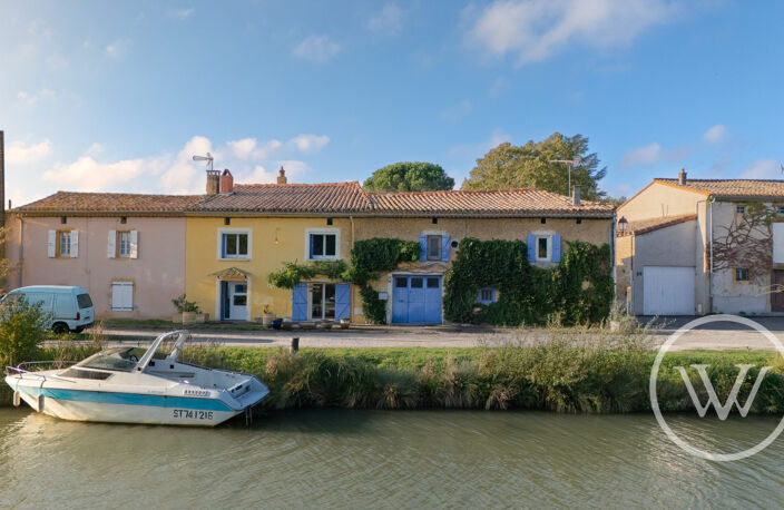 Maison (T4) 120.8m² - Canal du midi — photo 2