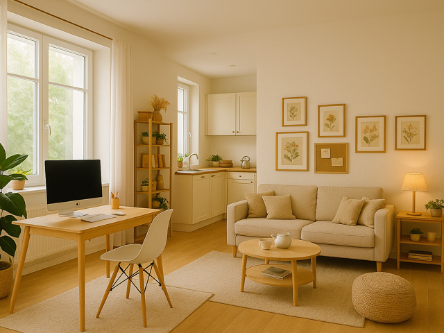 PETIT PRIX ! EMPLACEMENT IDEAL ! TRES BEL INVESTISSEMENT / PREMIER ACHAT ! — photo du bien