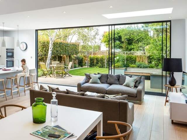SUPERBE 3 PIECES AVEC JARDIN DE PRES DE 100 m² ! ACCES AU JARDIN DEPUIS SEJOUR ET CHAMBRE !! — photo du bien