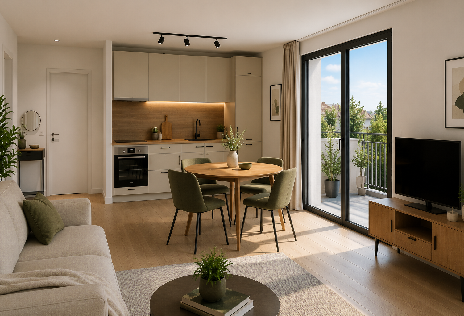 DEVENEZ PROPRIÉTAIRE À STRASBOURG NEUDORF AVEC UNE TVA RÉDUITE À 5,5 % ! — photo 1