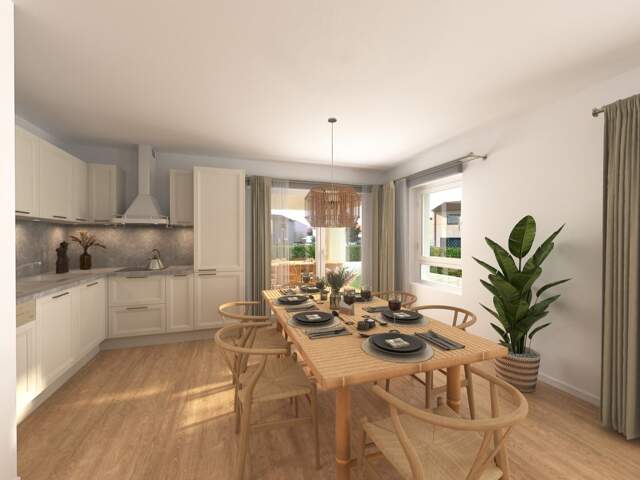 Rosheim T3 d'Exception avec Balcon XXL VUE SURPRENANTE — photo du bien