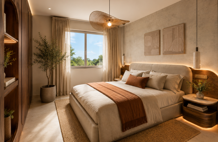 GRAND T3 DE 68 M² AVEC BELLE PIÈCE DE VIE ET BALCON DE 11 M² — photo 3