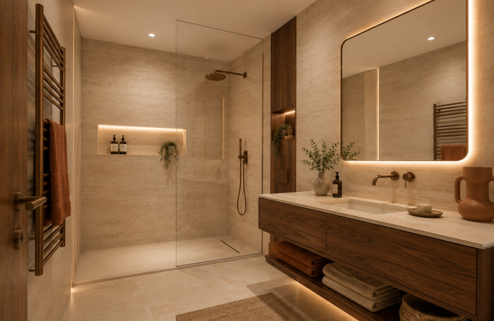 GRAND T3 DE 68 M² AVEC BELLE PIÈCE DE VIE ET BALCON DE 11 M² — photo 5