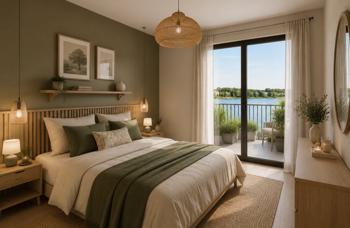 VUE DÉGAGÉE SUR L'EAU – IDÉAL PREMIER ACHAT AVEC PTZ — photo 3