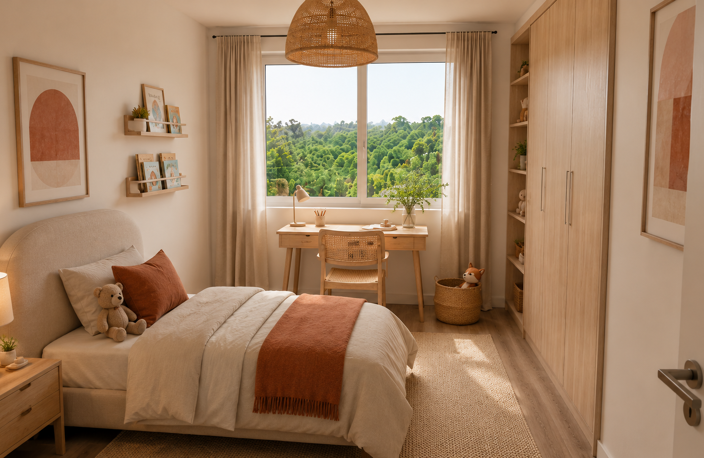 Bel Appartement T4 en attique traversant avec Grand Balcon à Rosheim  — photo 4