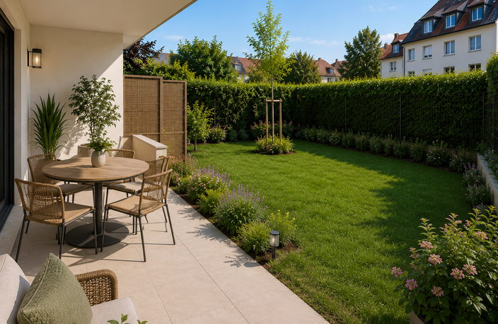 DEVENEZ PROPRIÉTAIRE À STRASBOURG-NEUDORF AVEC LA TVA RÉDUITE À 5,5 % AU LIEU DE 20 % ! — photo 2