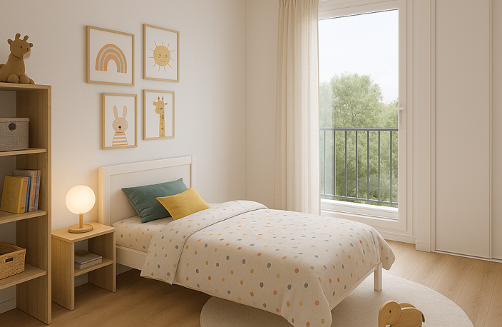 maison familiale 95 m² Ittenheim, avec jardin et espace de vie généreux — photo 3