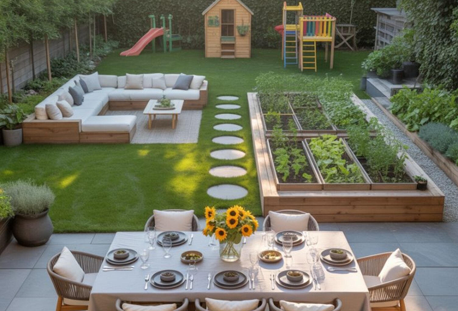 Maison neuve INDEPENDANTE avec jardin, terrasse & grand espace de stockage ! — photo 1