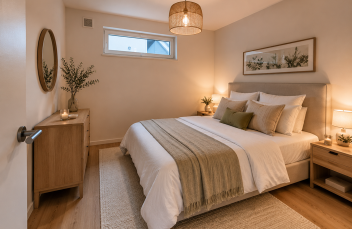 POUR EMMENAGER EN 2026 SPACIEUX 3 PIECES DE 70m² PARFAITEMENT DISTRIBUÉ DISPONIBLE SU — photo 3