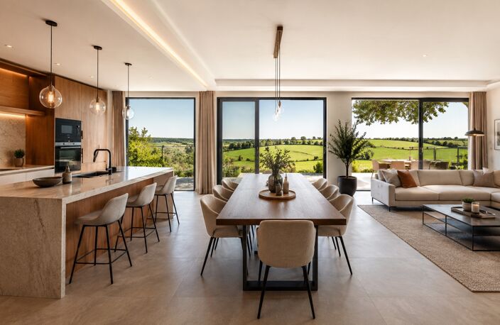 T3 AVEC JARDIN ! VOTRE PROCHAIN CHEZ-VOUS !  LA NATURE AU PIED DE VOTRE RESIDENCE !  — photo 2