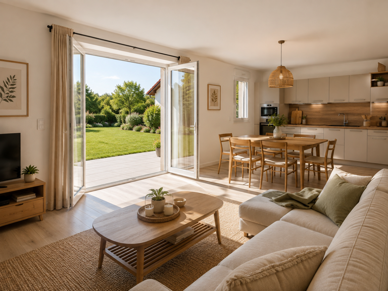  T4 IMMENSE JARDIN 148M² SUD — photo 1